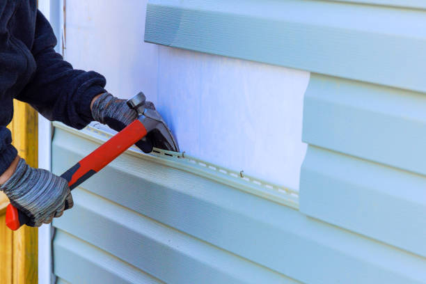 Affordable siding repair and maintenance services in Big Rapids, MI